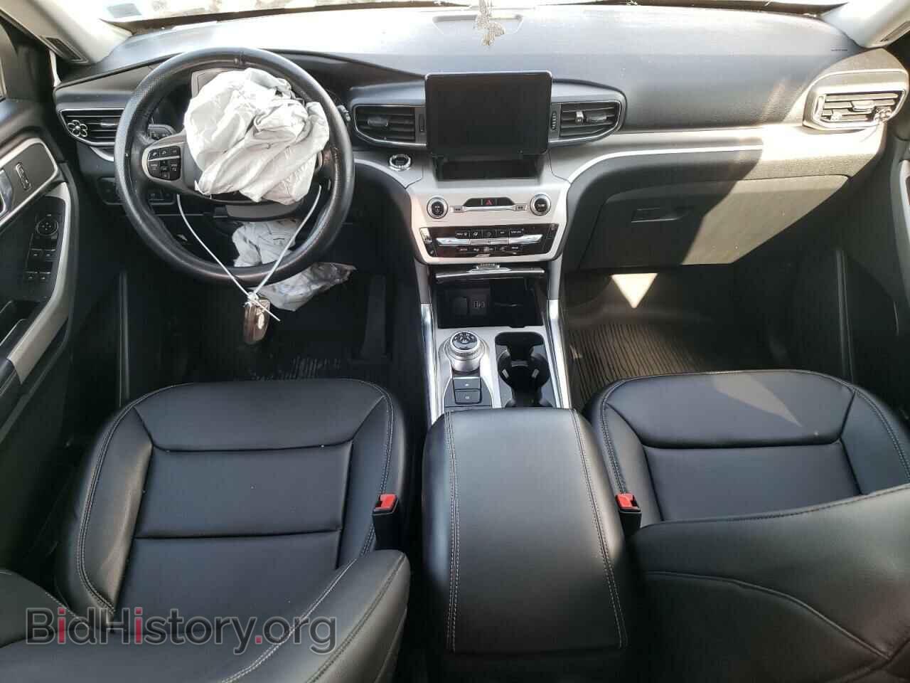2021 FORD EXPLORER - VIN: 1FMSK8DH1MGA25693 - Photo 8