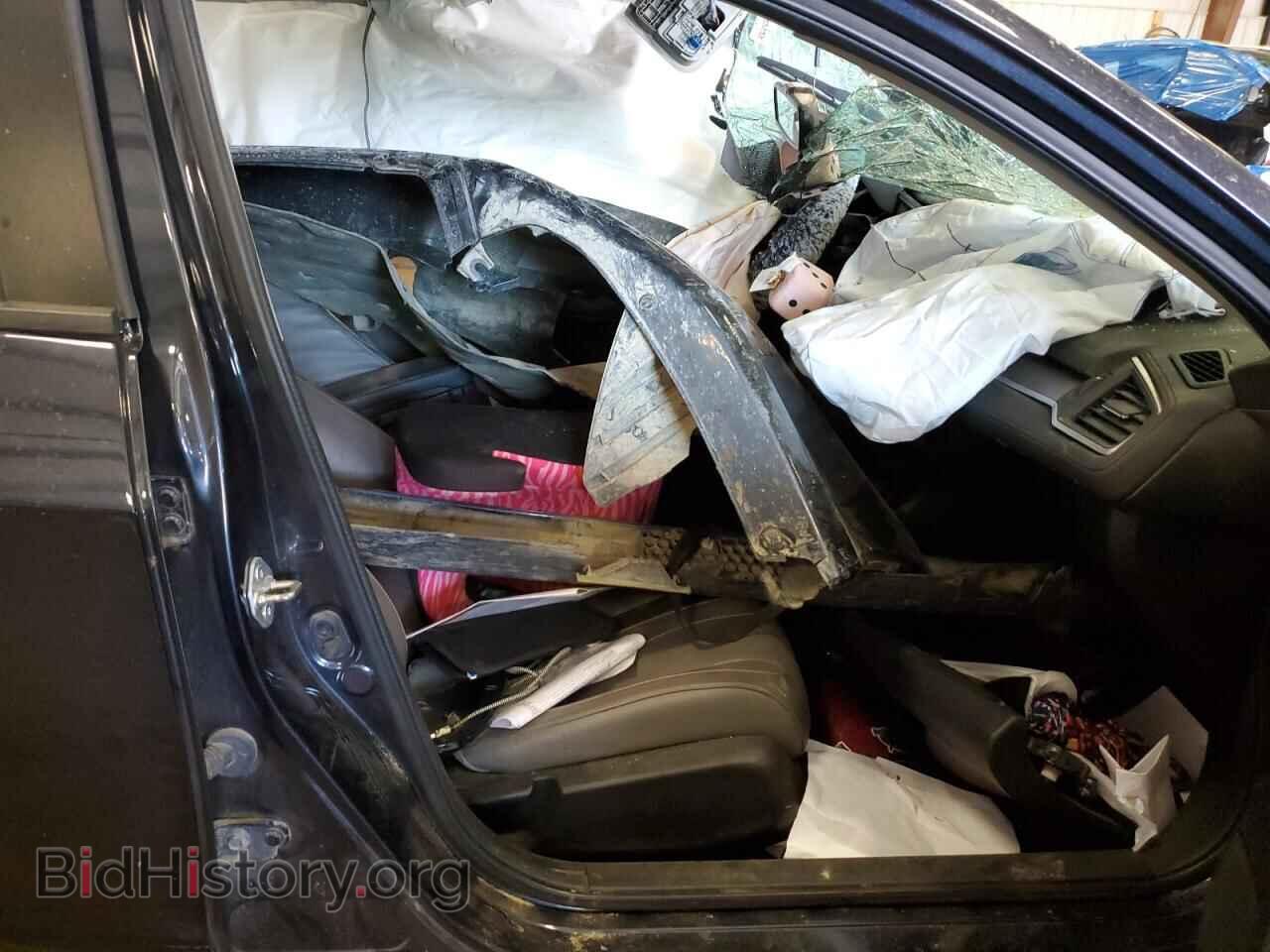 2018 HONDA CIVIC - VIN: 2HGFC1F76JH643088 - Фото 7
