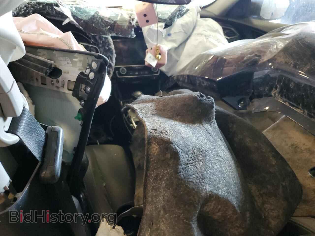 2018 HONDA CIVIC - VIN: 2HGFC1F76JH643088 - Фото 8