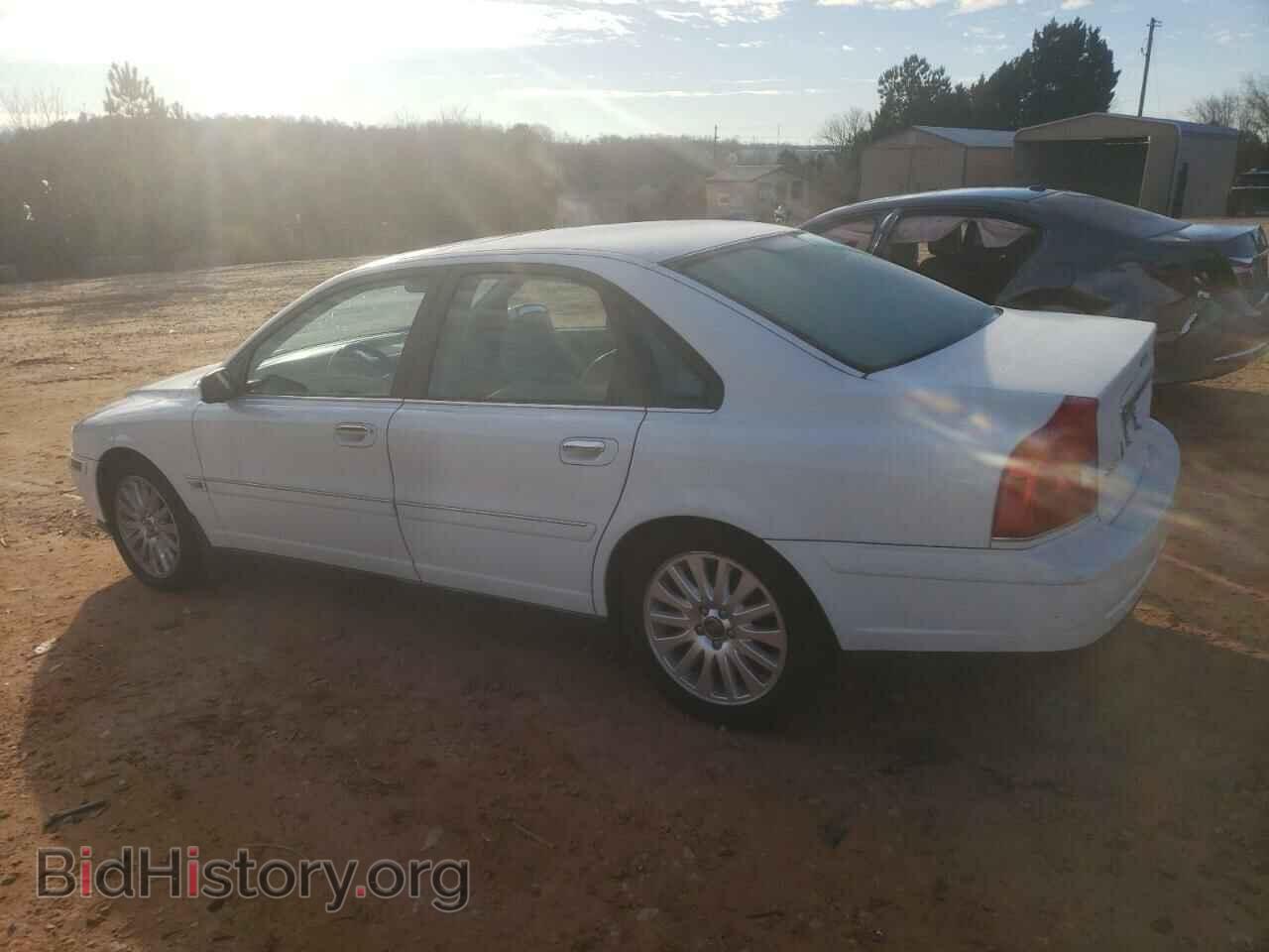 2006 VOLVO S80 - VIN: YV1TH592861445820 - Фото 2