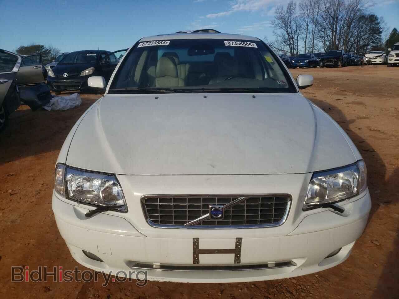 2006 VOLVO S80 - VIN: YV1TH592861445820 - Фото 5