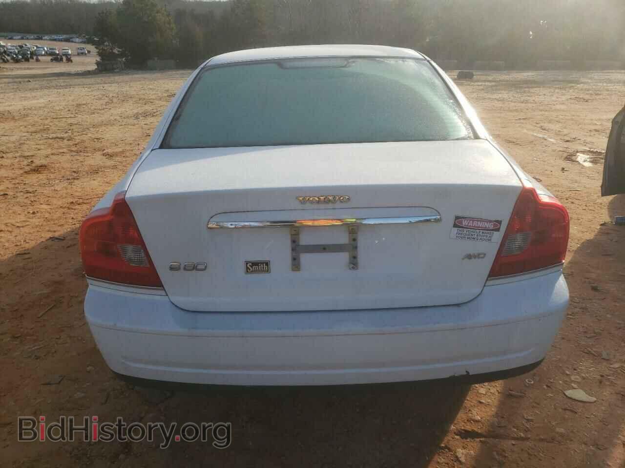 2006 VOLVO S80 - VIN: YV1TH592861445820 - Фото 6