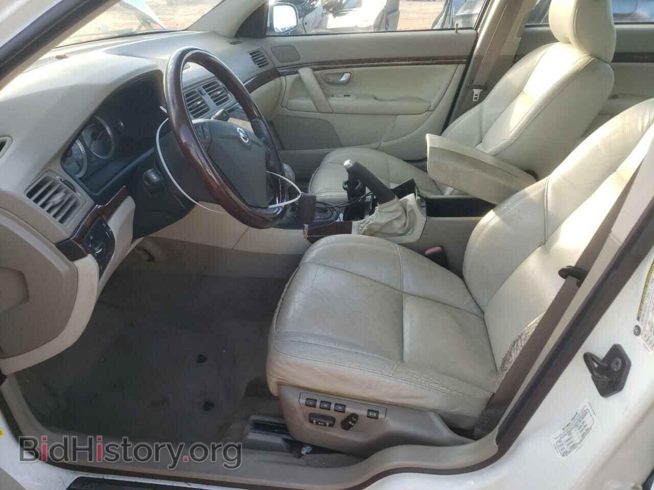 2006 VOLVO S80 - VIN: YV1TH592861445820 - Фото 7