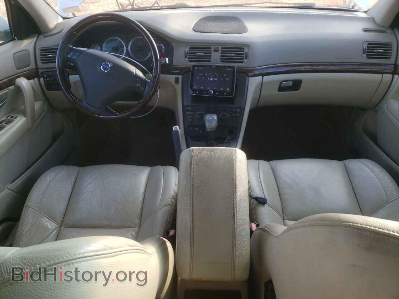 2006 VOLVO S80 - VIN: YV1TH592861445820 - Фото 8