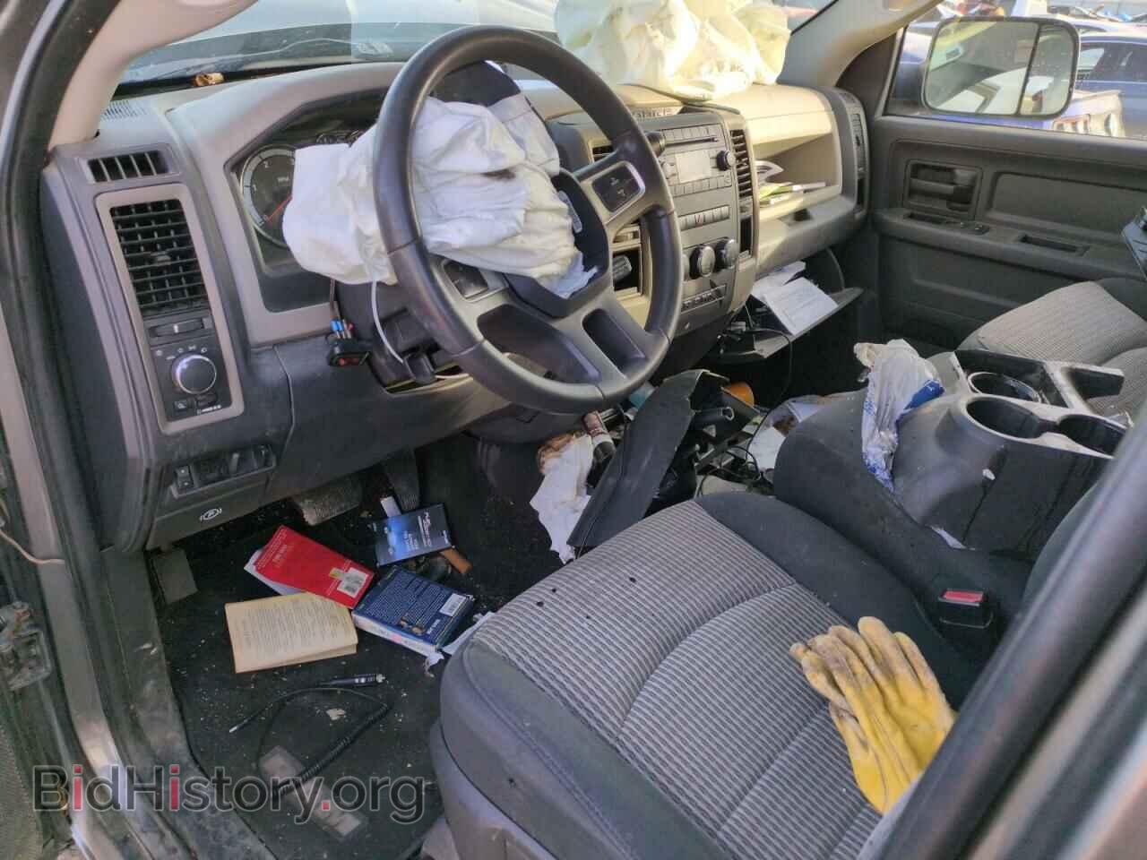 2011 DODGE All Models - VIN: 3D73Y3CL3BG561911 - Фото 8