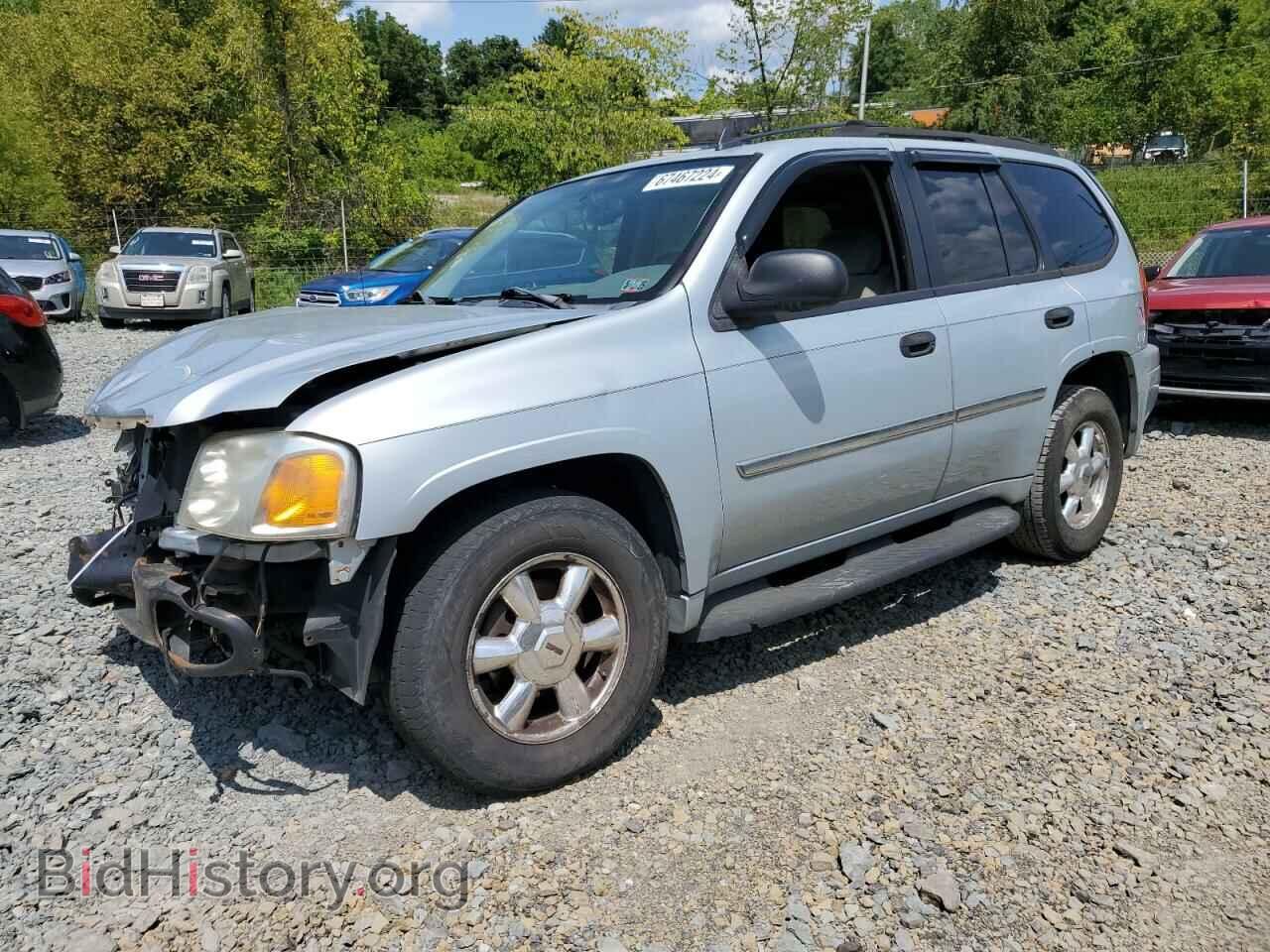 Photo 1GKDT13S272235322 - GMC ENVOY 2007