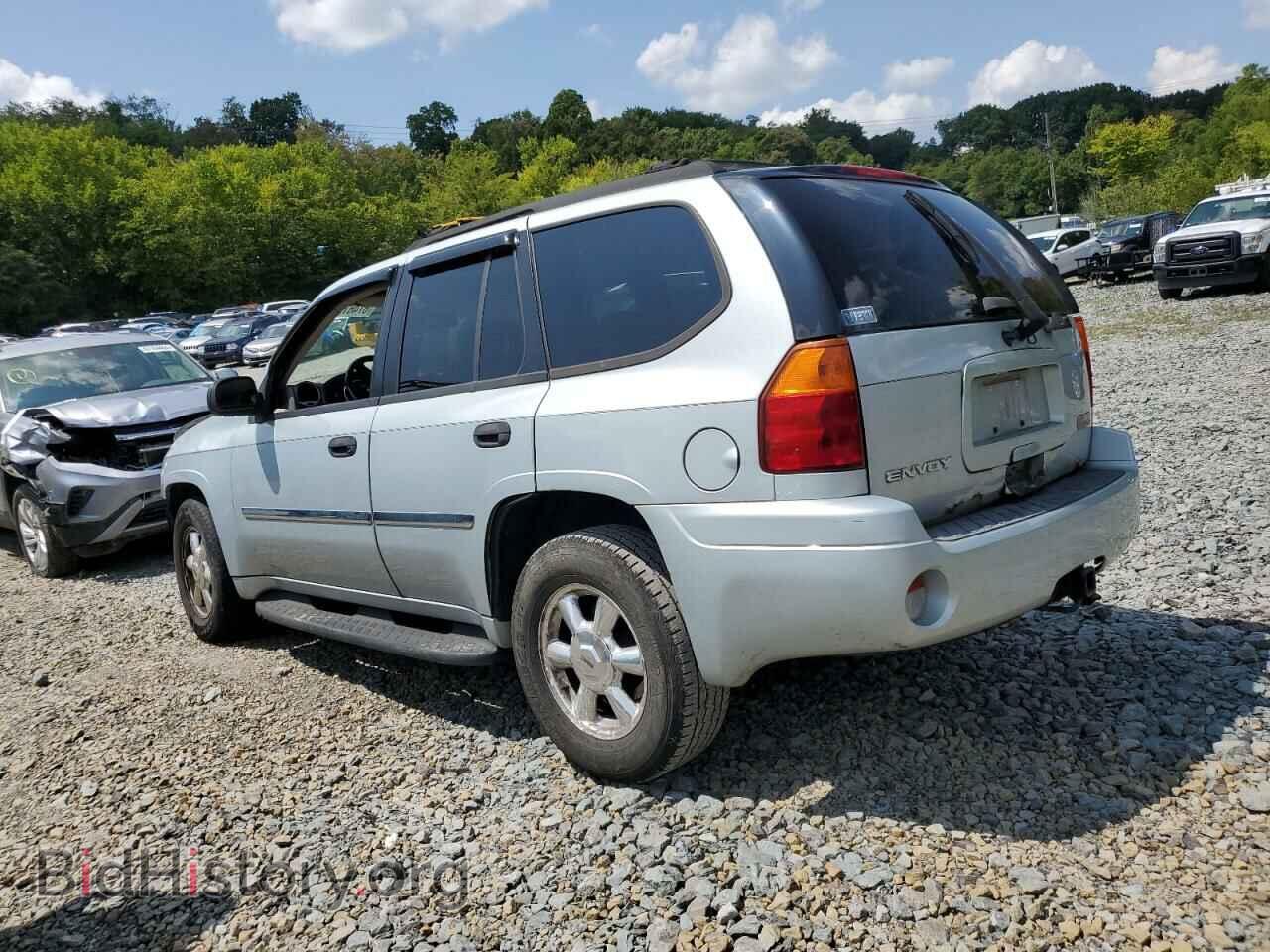 2007 GMC ENVOY - VIN: 1GKDT13S272235322 - Фото 2