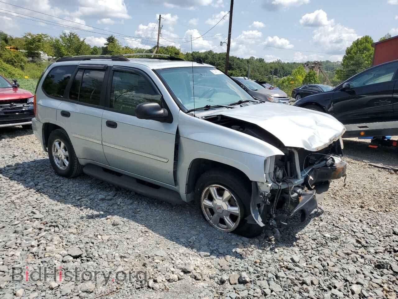 2007 GMC ENVOY - VIN: 1GKDT13S272235322 - Фото 4
