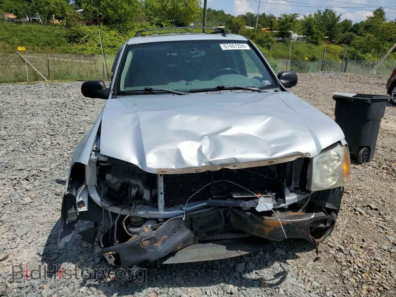 2007 GMC ENVOY - VIN: 1GKDT13S272235322 - Фото 5