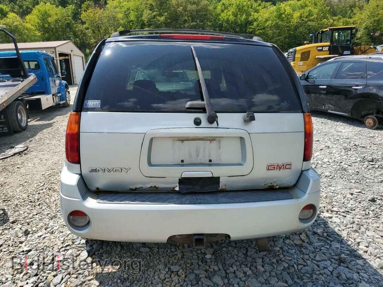 2007 GMC ENVOY - VIN: 1GKDT13S272235322 - Фото 6