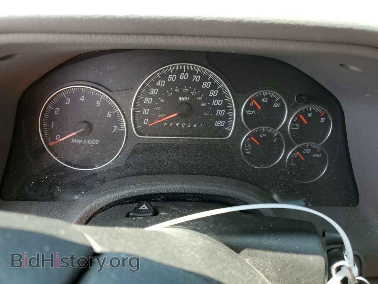 2007 GMC ENVOY - VIN: 1GKDT13S272235322 - Фото 9