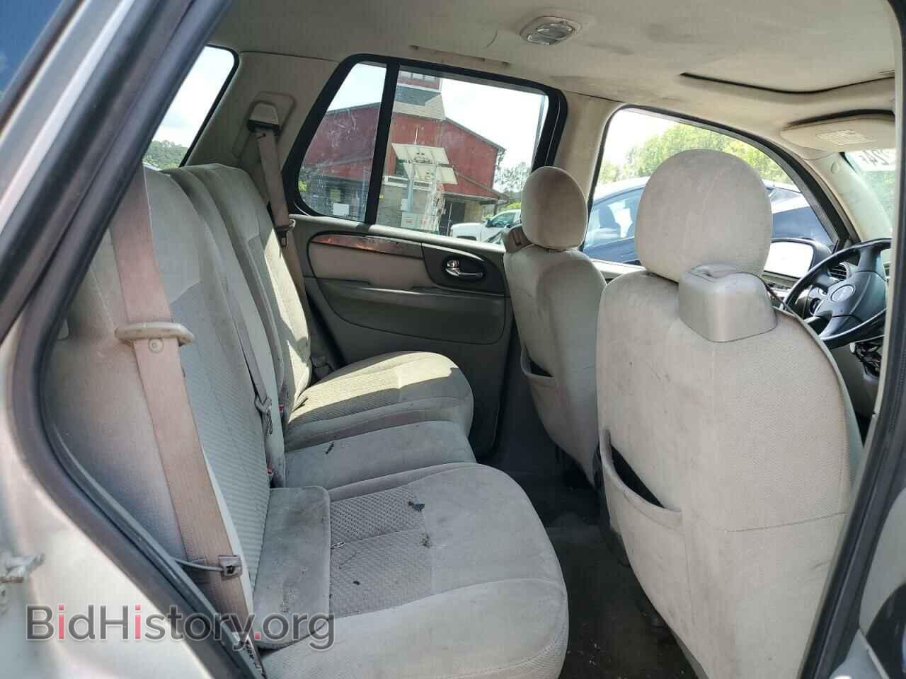2007 GMC ENVOY - VIN: 1GKDT13S272235322 - Фото 10