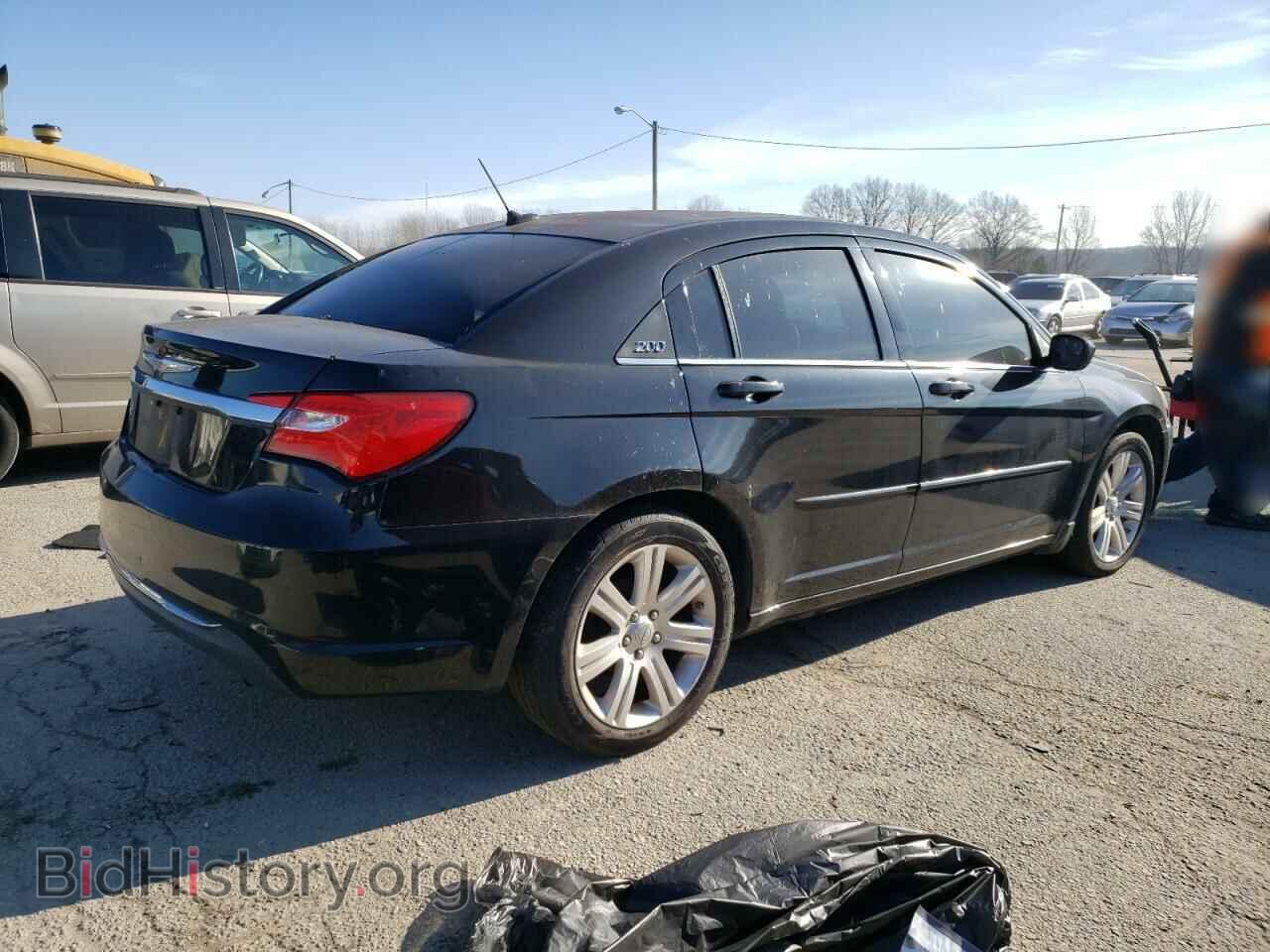 2013 CHRYSLER 200 - VIN: 1C3CCBBB4DN656584 - Фото 3