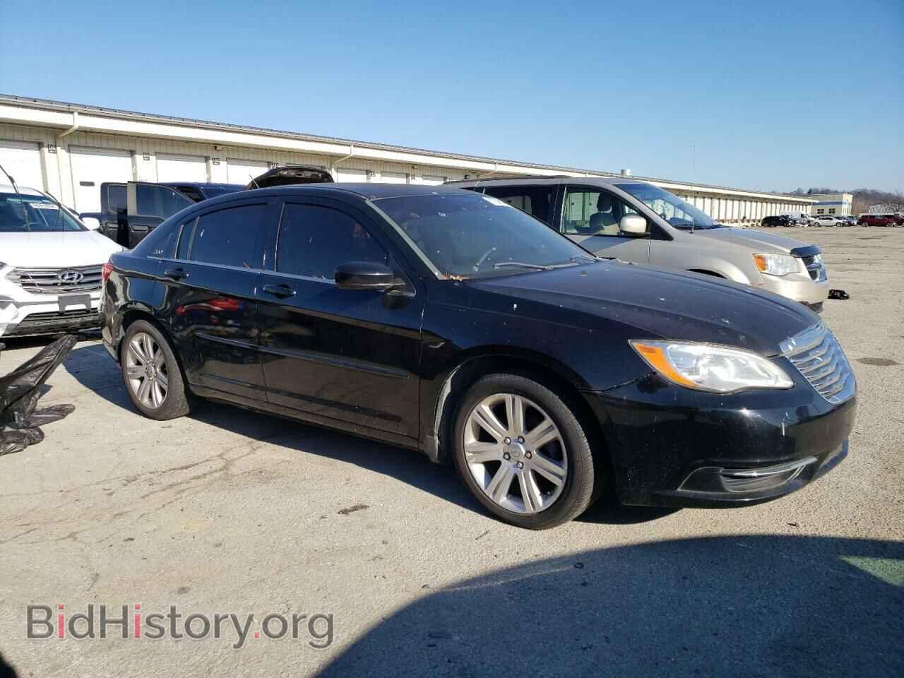 2013 CHRYSLER 200 - VIN: 1C3CCBBB4DN656584 - Фото 4