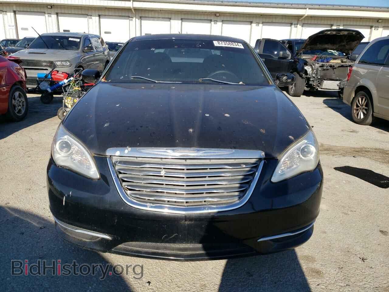 2013 CHRYSLER 200 - VIN: 1C3CCBBB4DN656584 - Фото 5