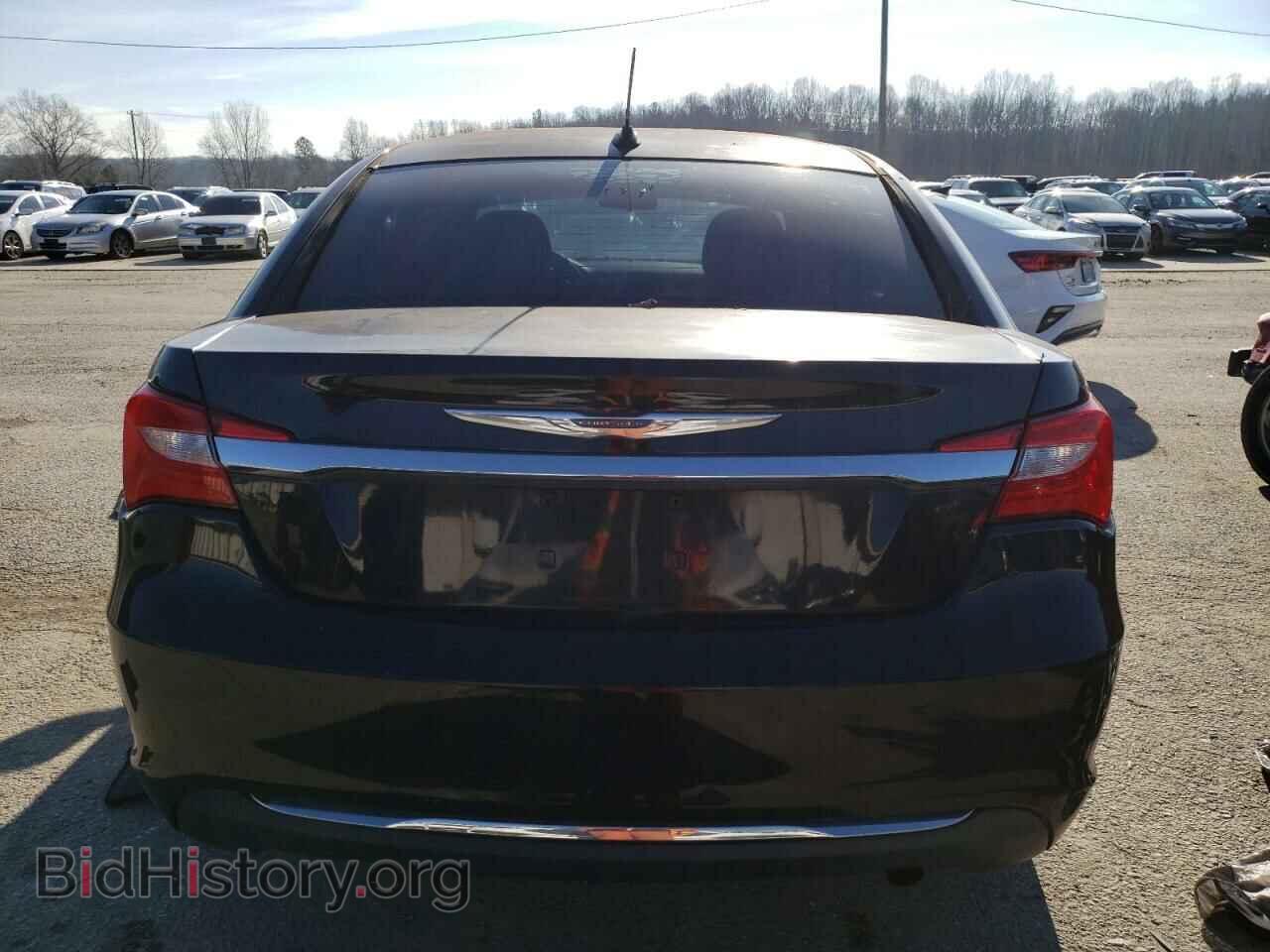 2013 CHRYSLER 200 - VIN: 1C3CCBBB4DN656584 - Фото 6
