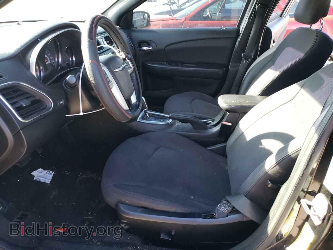 2013 CHRYSLER 200 - VIN: 1C3CCBBB4DN656584 - Фото 7