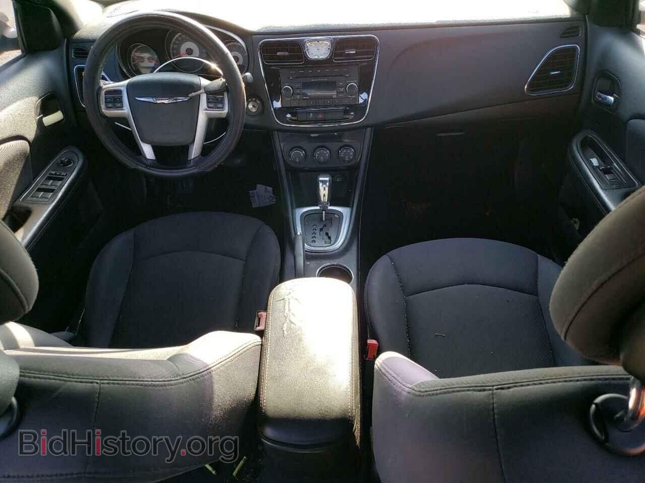 2013 CHRYSLER 200 - VIN: 1C3CCBBB4DN656584 - Фото 8