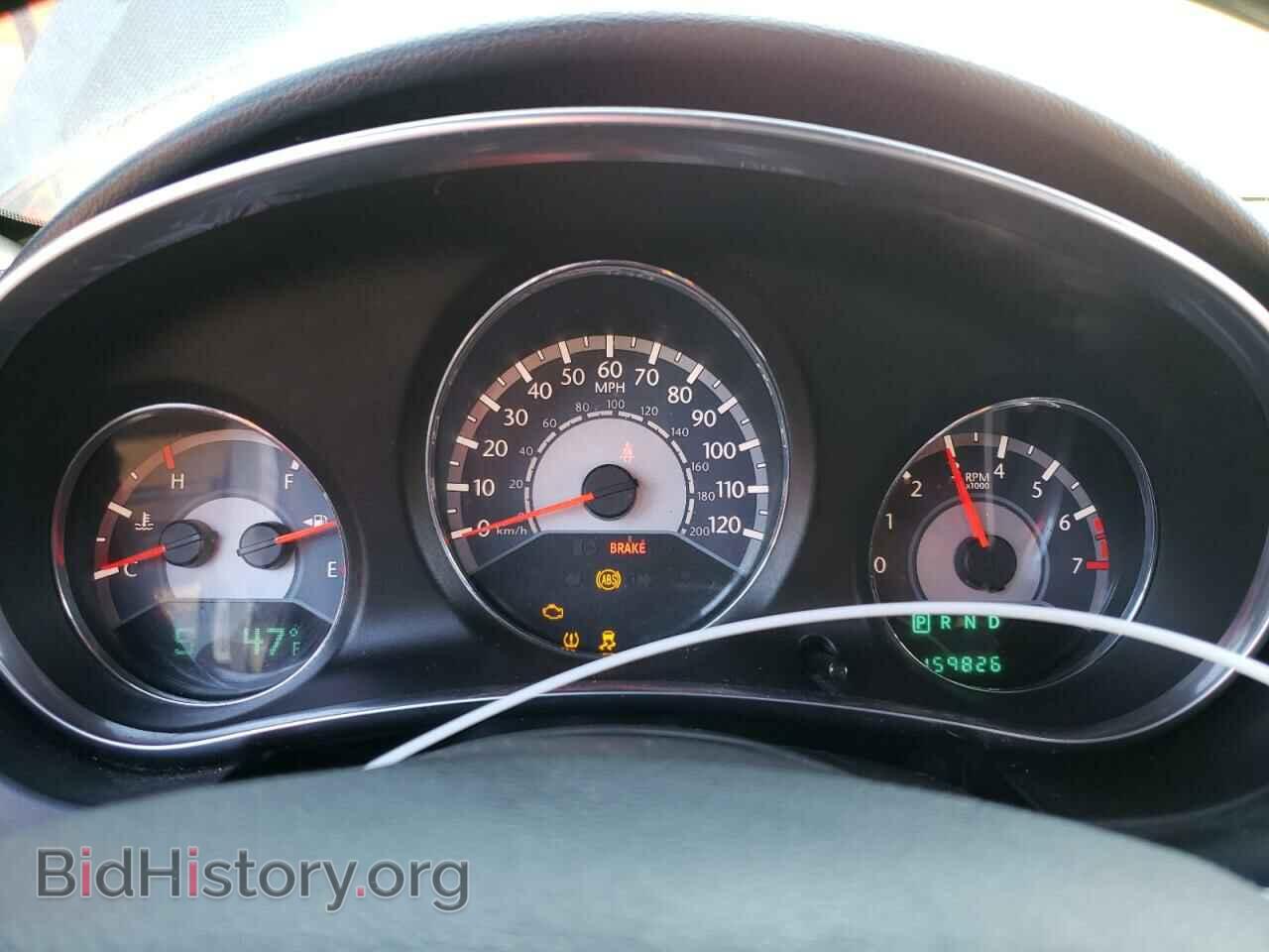 2013 CHRYSLER 200 - VIN: 1C3CCBBB4DN656584 - Фото 9