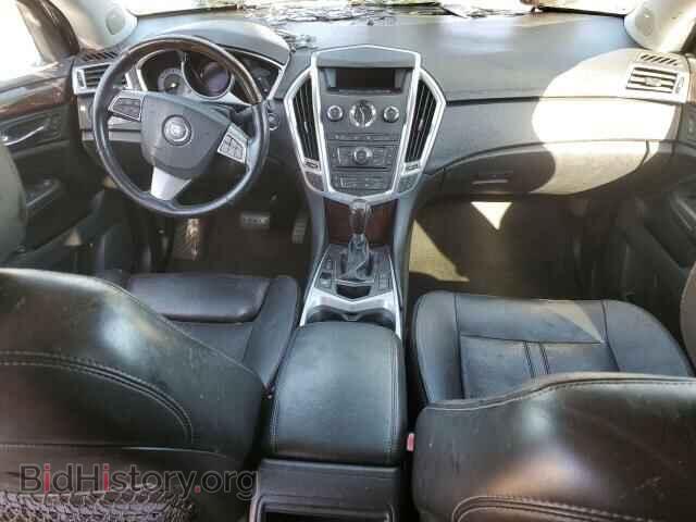 2012 CADILLAC SRX - VIN: 3GYFNAE35CS652169 - Фото 8
