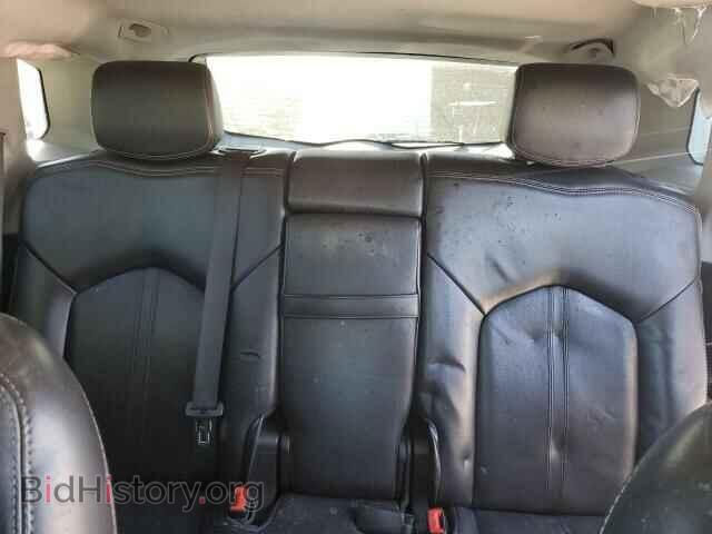 2012 CADILLAC SRX - VIN: 3GYFNAE35CS652169 - Фото 10