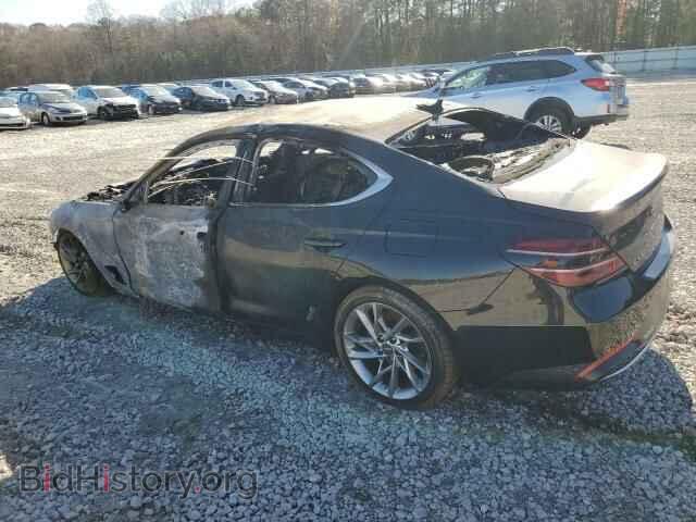 2022 GENESIS G70 BASE - VIN: KMTG34TA4NU096699 - Photo 2