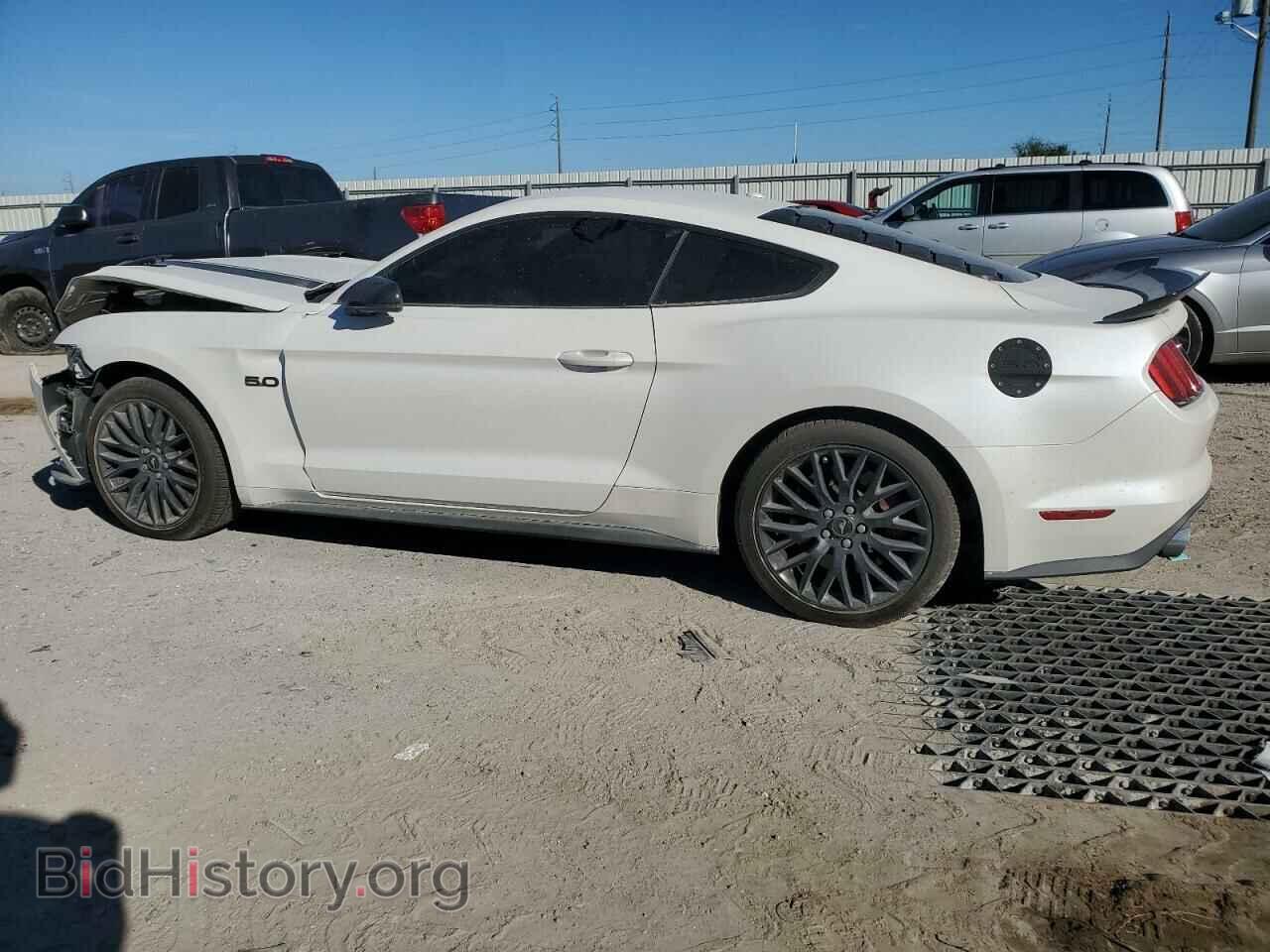 2017 FORD MUSTANG - VIN: 1FA6P8CF7H5213097 - Фото 2