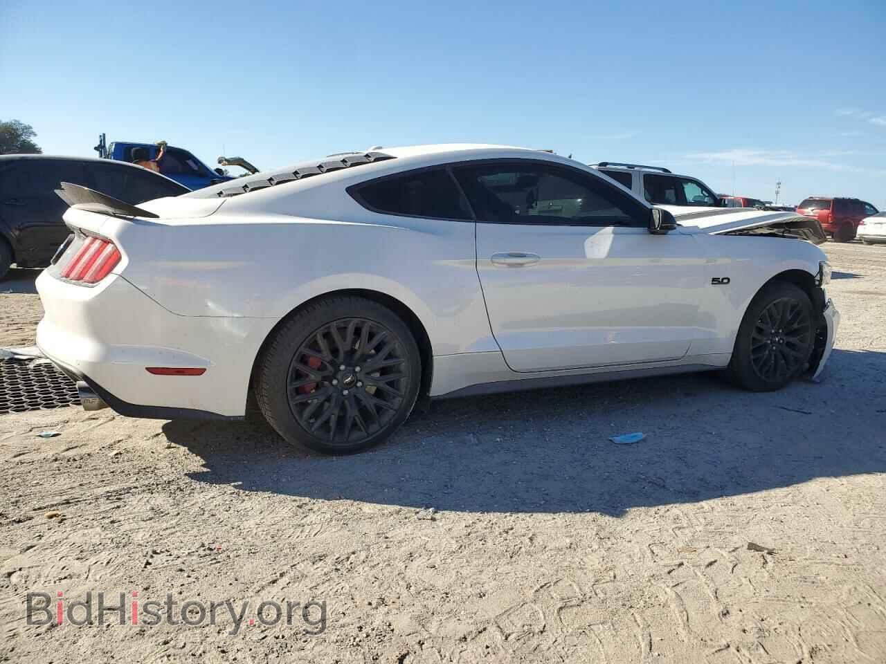 2017 FORD MUSTANG - VIN: 1FA6P8CF7H5213097 - Фото 3