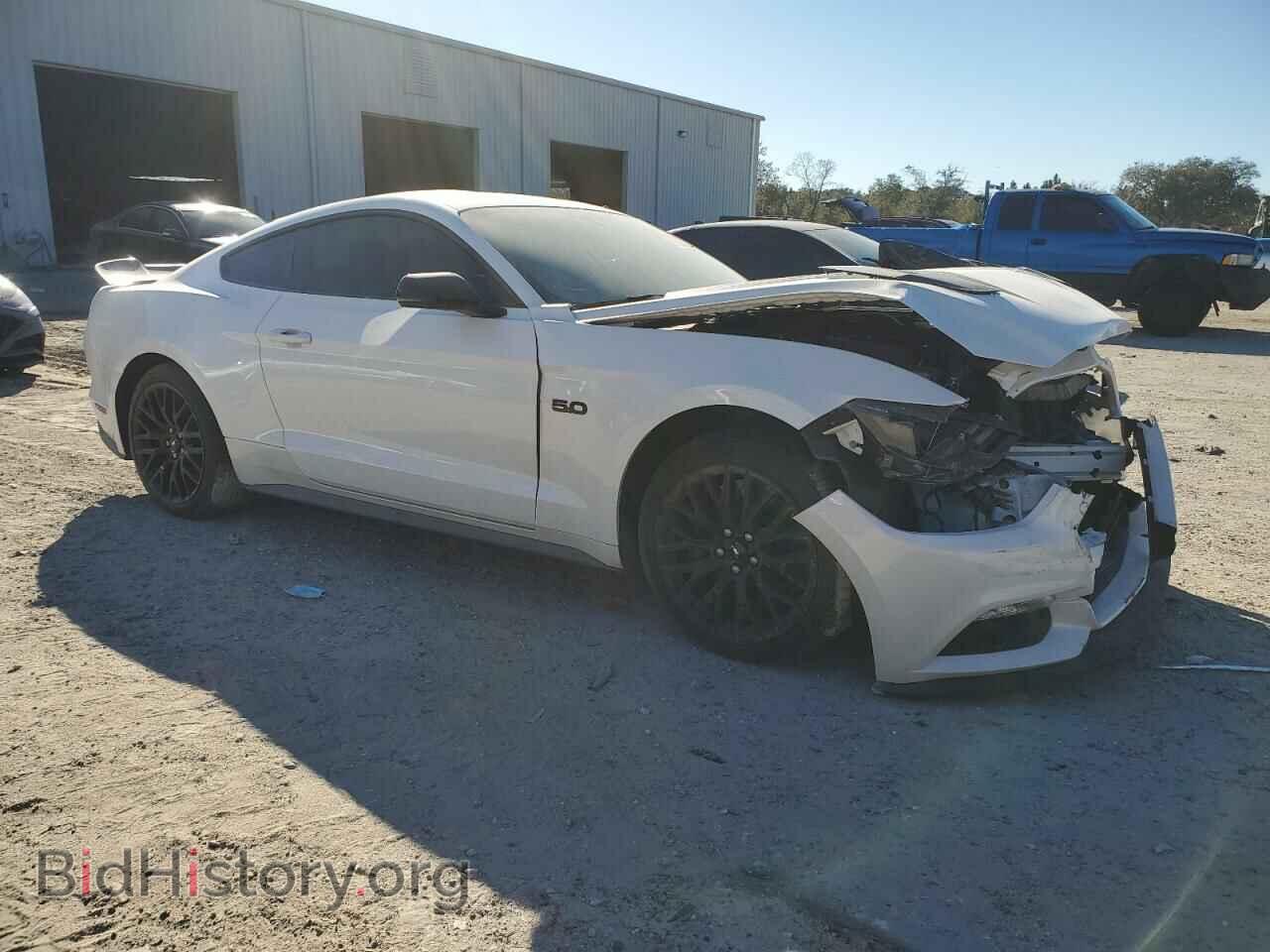 2017 FORD MUSTANG - VIN: 1FA6P8CF7H5213097 - Фото 4