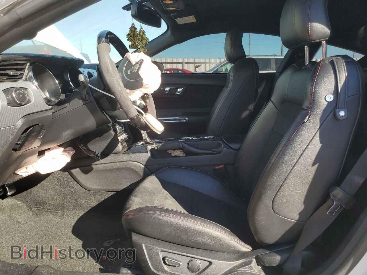 2017 FORD MUSTANG - VIN: 1FA6P8CF7H5213097 - Фото 7