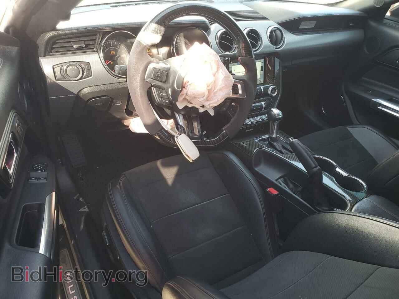2017 FORD MUSTANG - VIN: 1FA6P8CF7H5213097 - Фото 8
