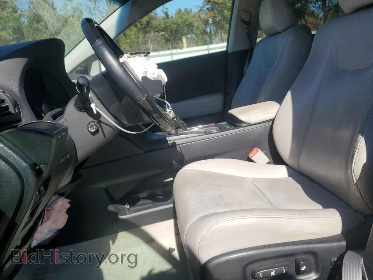 2013 LEXUS RX350 - VIN: 2T2ZK1BA4DC101434 - Фото 7