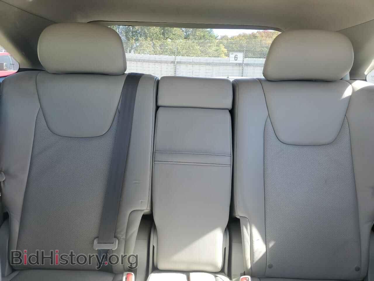 2013 LEXUS RX350 - VIN: 2T2ZK1BA4DC101434 - Фото 10