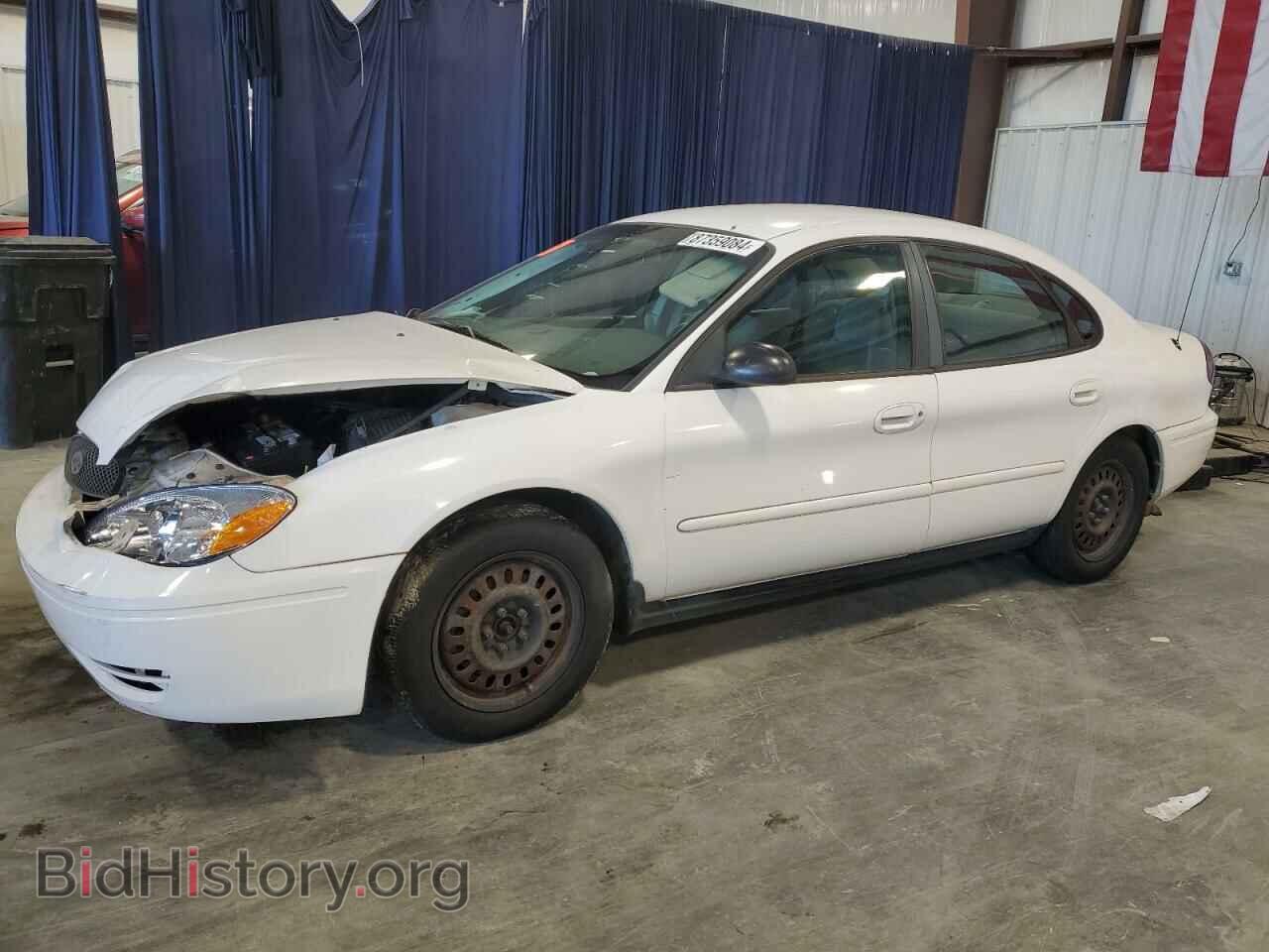 Фотография 1FAFP53U95A267775 - FORD TAURUS 2005