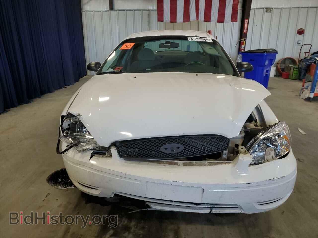 2005 FORD TAURUS - VIN: 1FAFP53U95A267775 - Фото 5