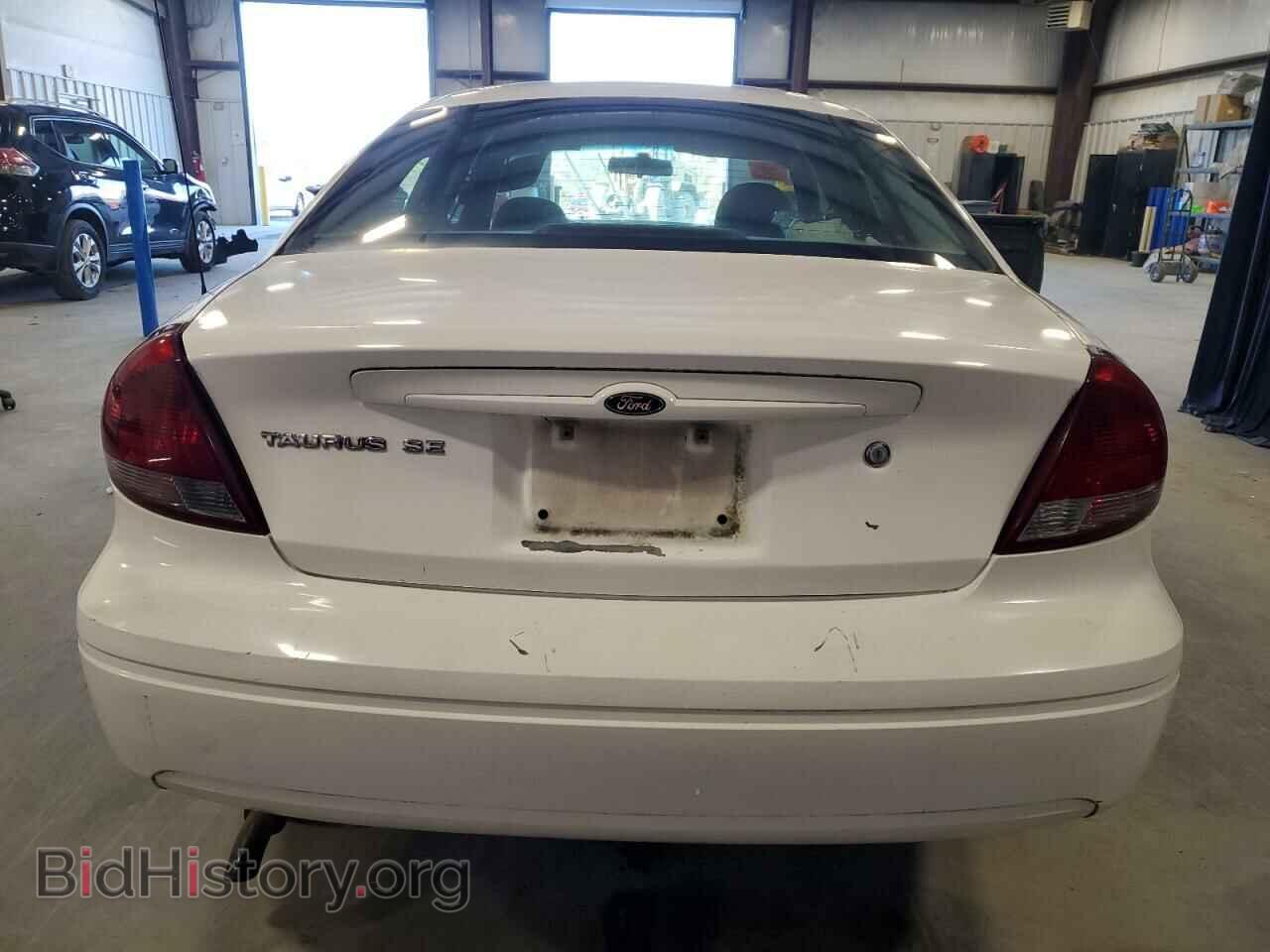 2005 FORD TAURUS - VIN: 1FAFP53U95A267775 - Фото 6