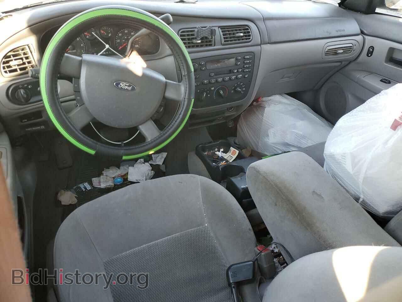 2005 FORD TAURUS - VIN: 1FAFP53U95A267775 - Фото 8