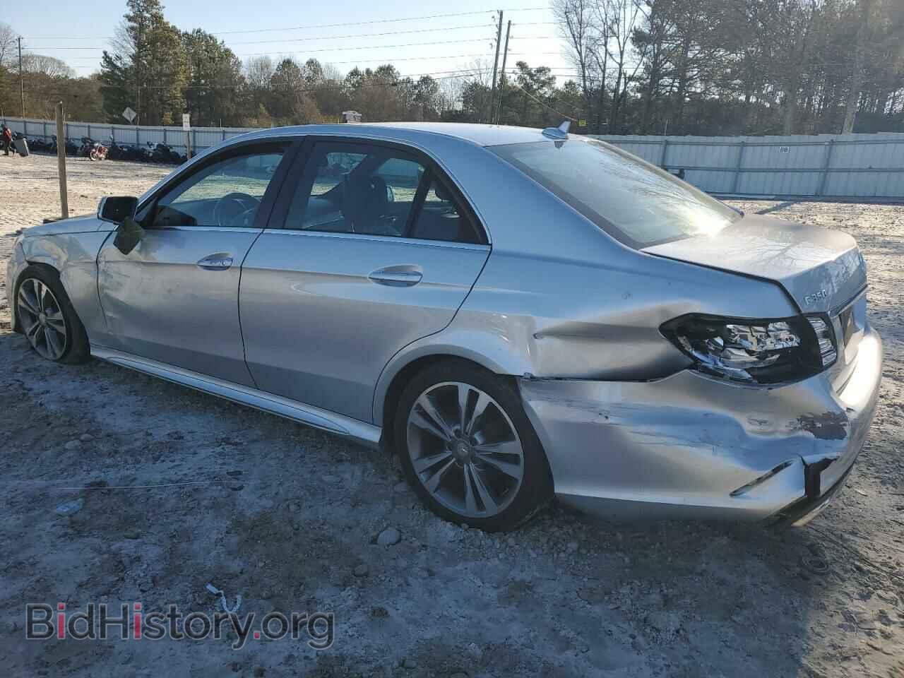 2016 MERCEDES-BENZ E-CLASS - VIN: WDDHF5KB7GB303343 - Фото 2