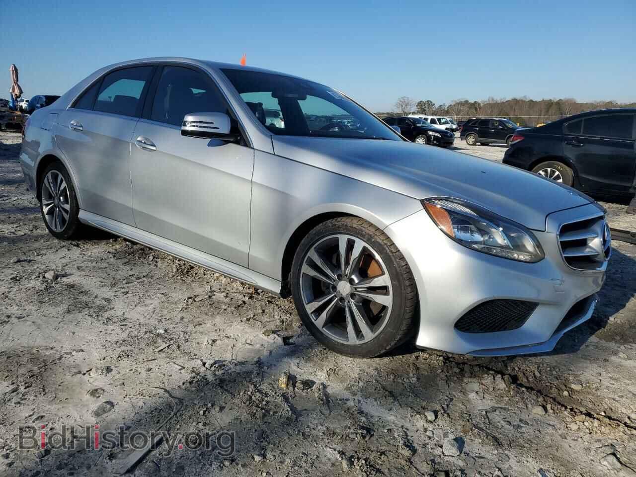 2016 MERCEDES-BENZ E-CLASS - VIN: WDDHF5KB7GB303343 - Фото 4