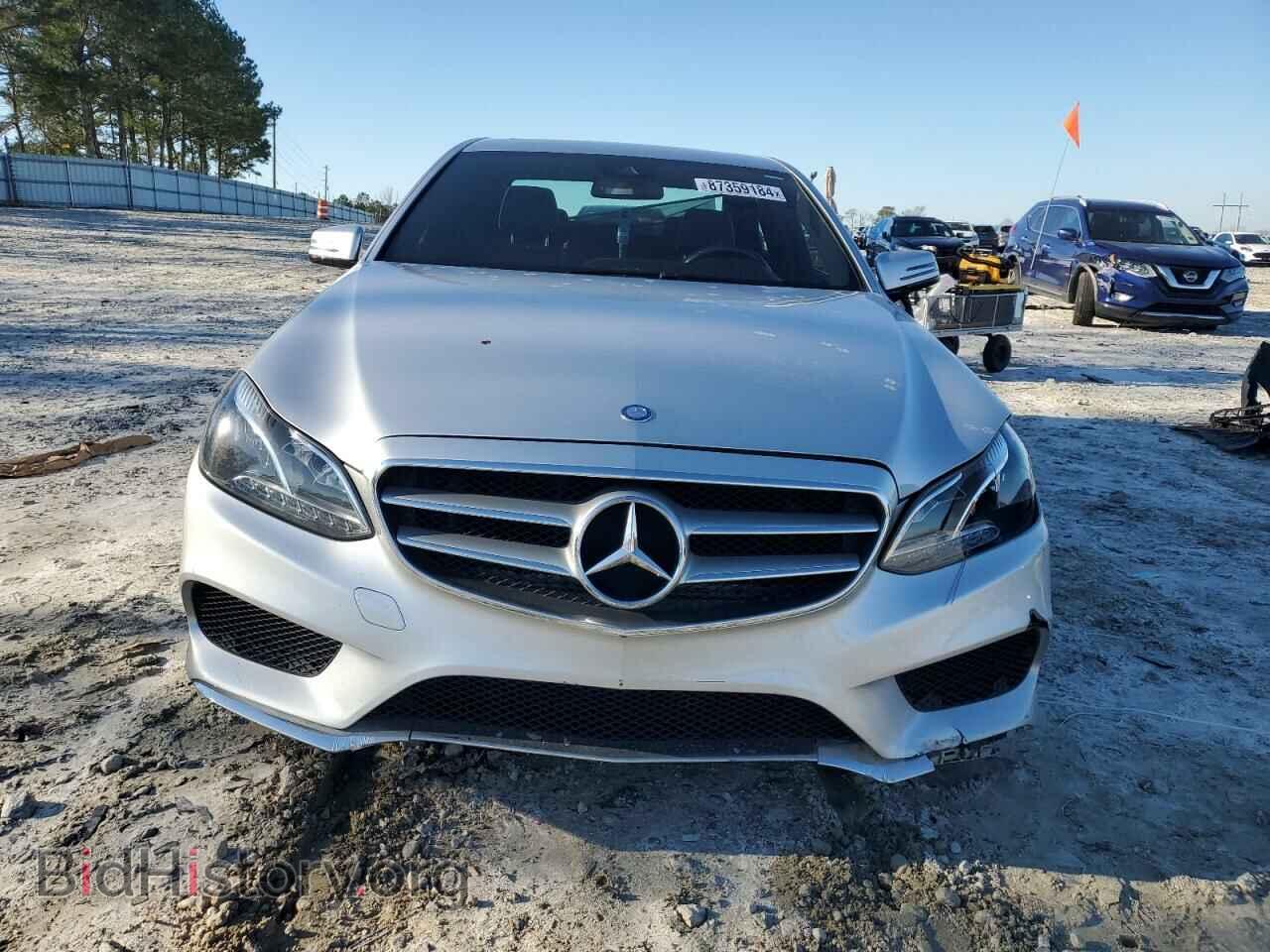 2016 MERCEDES-BENZ E-CLASS - VIN: WDDHF5KB7GB303343 - Фото 5