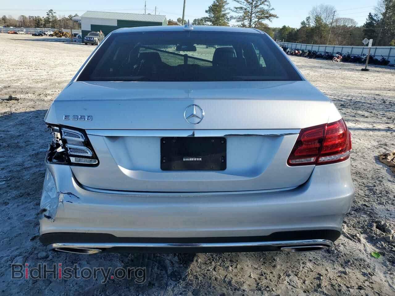 2016 MERCEDES-BENZ E-CLASS - VIN: WDDHF5KB7GB303343 - Фото 6