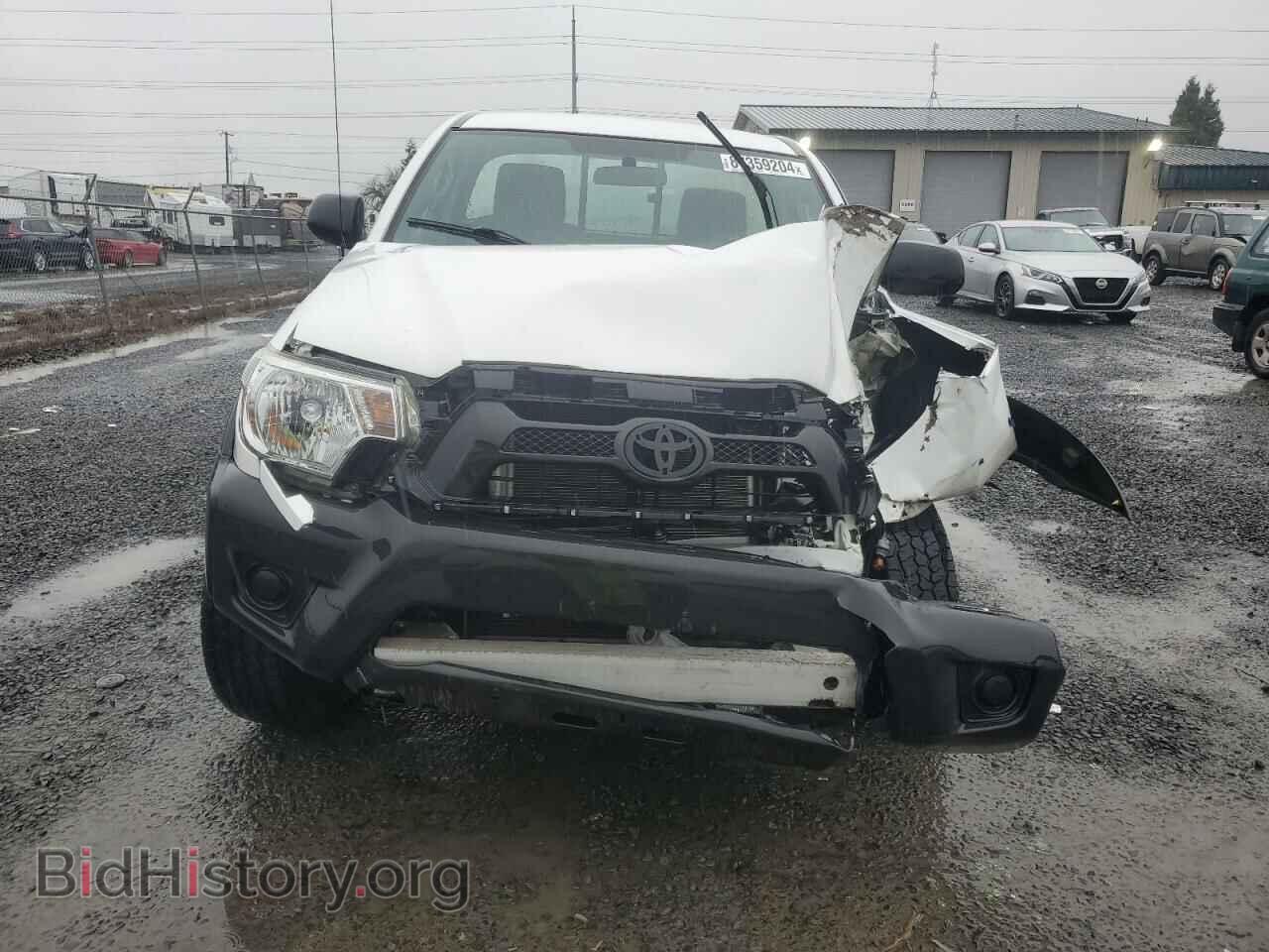 2012 TOYOTA All Models - VIN: 5TFPX4EN2CX013236 - Фото 5