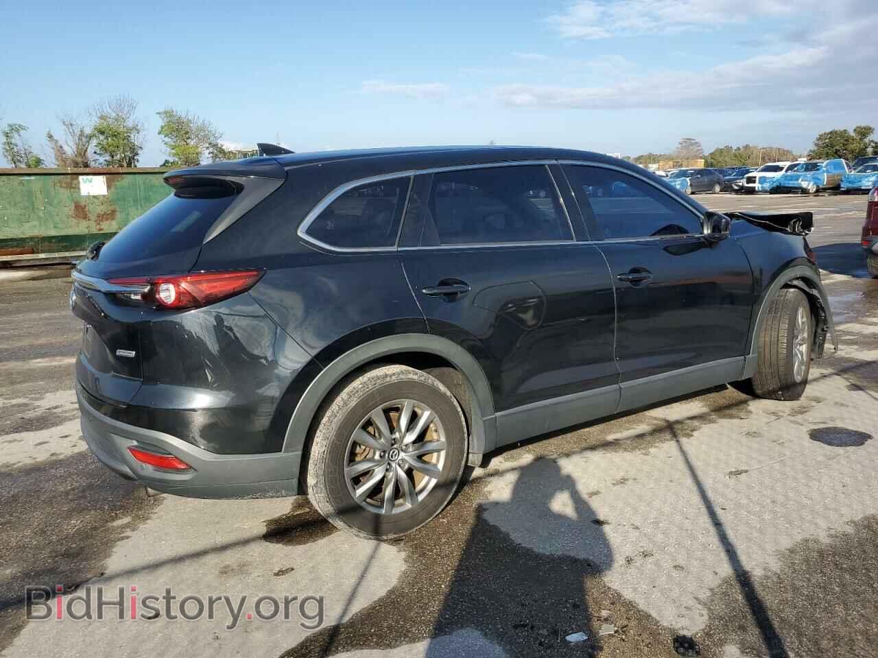 2018 MAZDA CX-9 - VIN: JM3TCACY7J0227576 - Фото 3