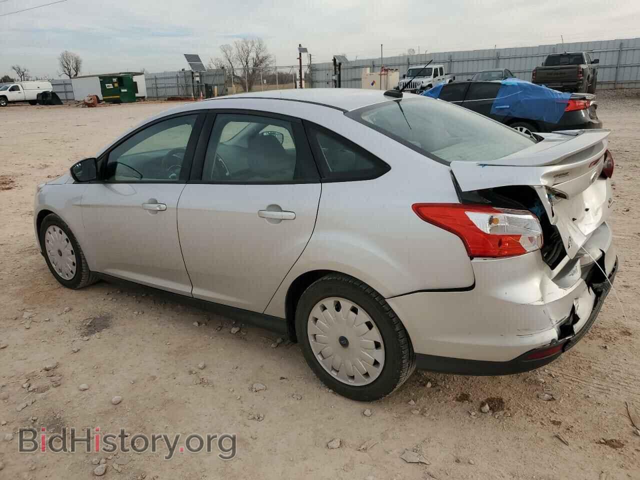 2014 FORD FOCUS - VIN: 1FADP3F25EL456109 - Photo 2
