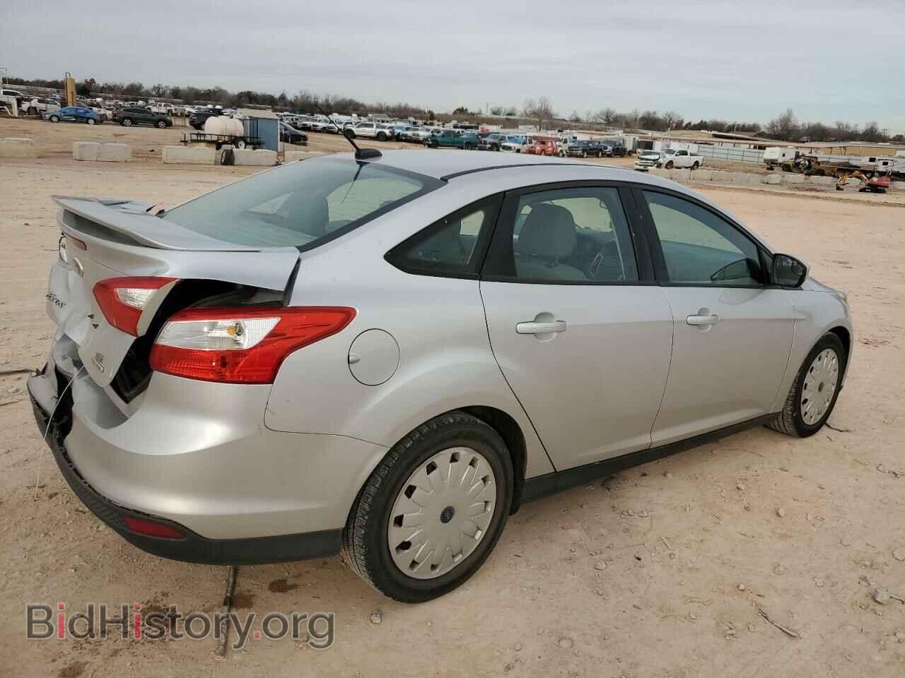 2014 FORD FOCUS - VIN: 1FADP3F25EL456109 - Photo 3