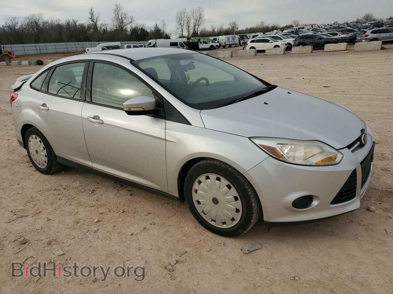 2014 FORD FOCUS - VIN: 1FADP3F25EL456109 - Photo 4