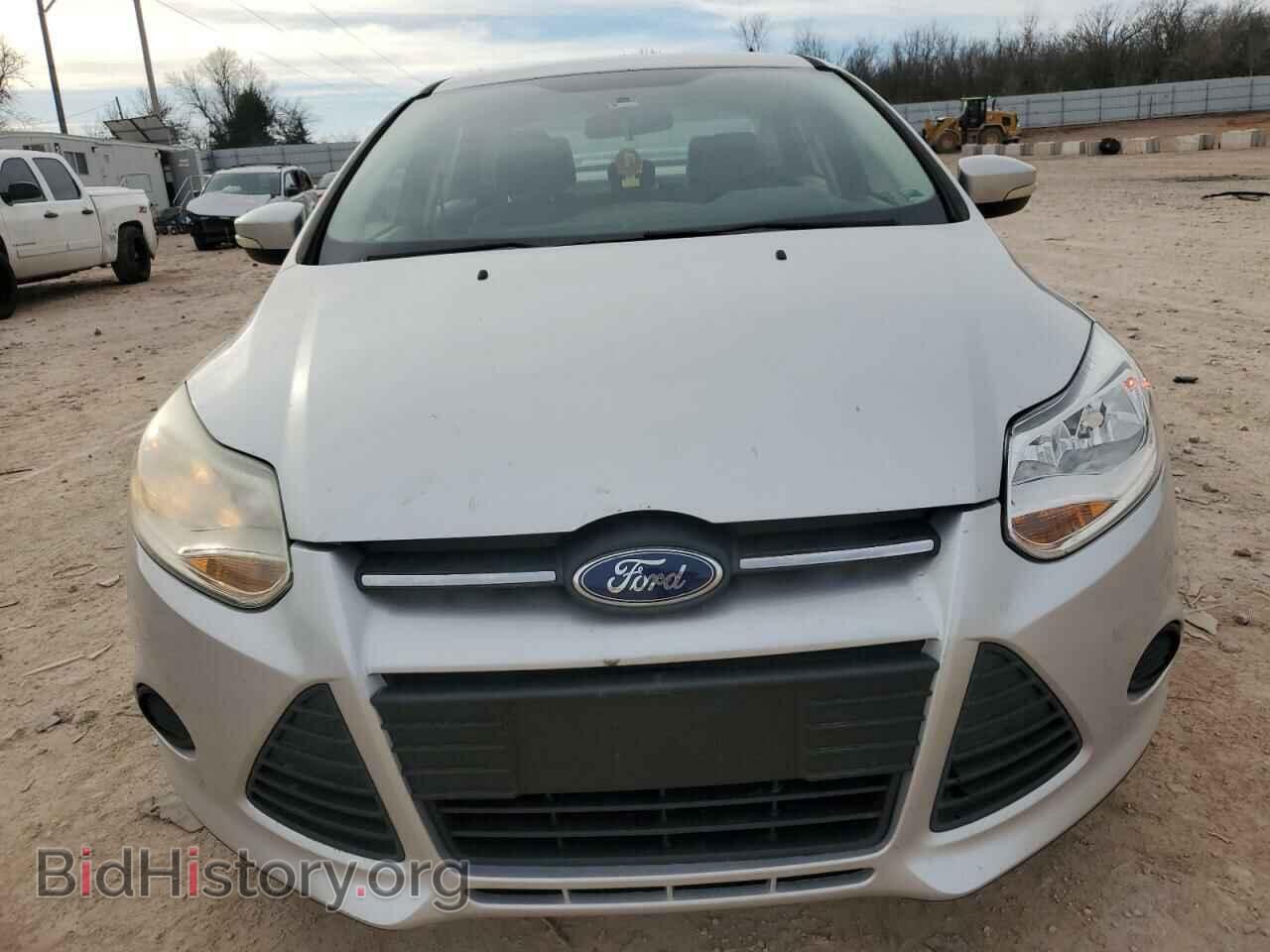 2014 FORD FOCUS - VIN: 1FADP3F25EL456109 - Photo 5