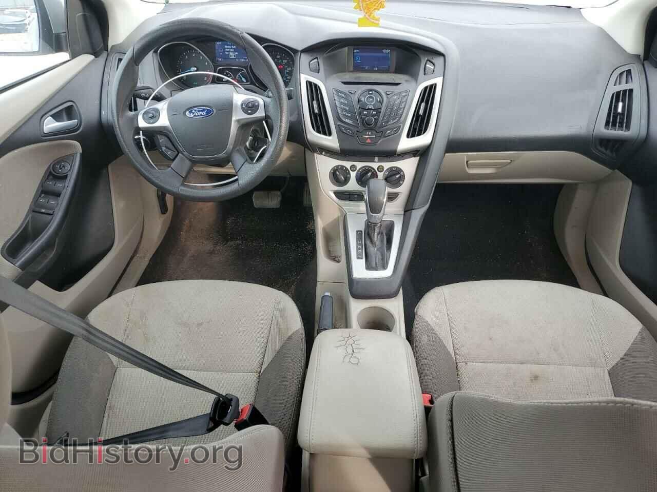 2014 FORD FOCUS - VIN: 1FADP3F25EL456109 - Photo 8