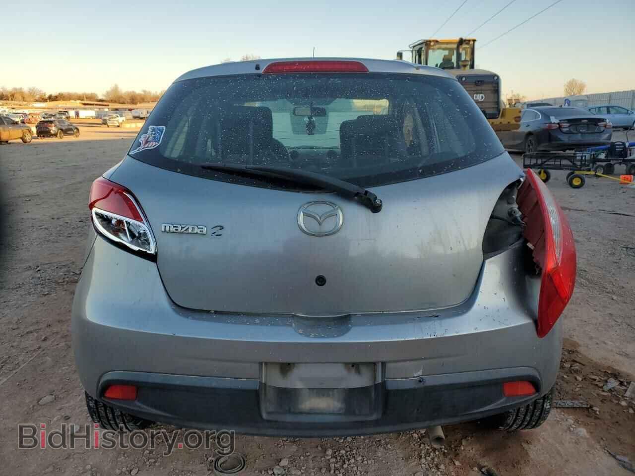 2012 MAZDA 2 - VIN: JM1DE1KY9C0147773 - Фото 6