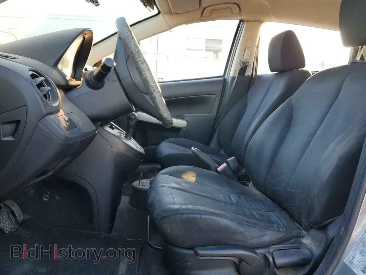2012 MAZDA 2 - VIN: JM1DE1KY9C0147773 - Фото 7